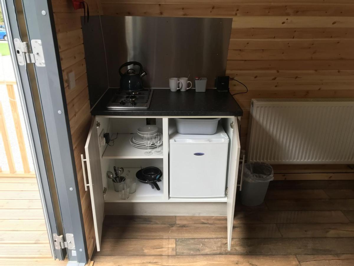 Вилла Earth Pod 2 Pet Friendly Нит Экстерьер фото
