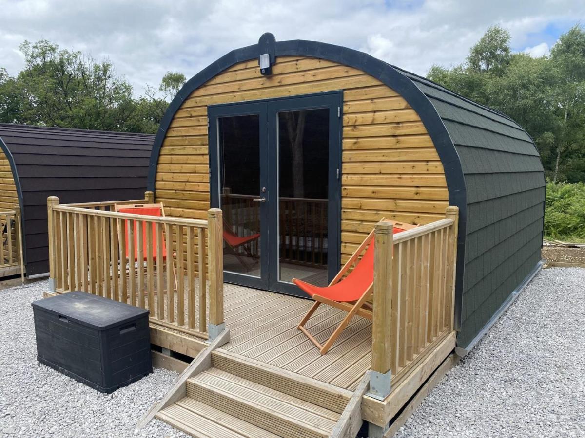 Вилла Earth Pod 2 Pet Friendly Нит Экстерьер фото