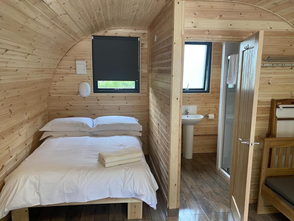 Вилла Earth Pod 2 Pet Friendly Нит Экстерьер фото