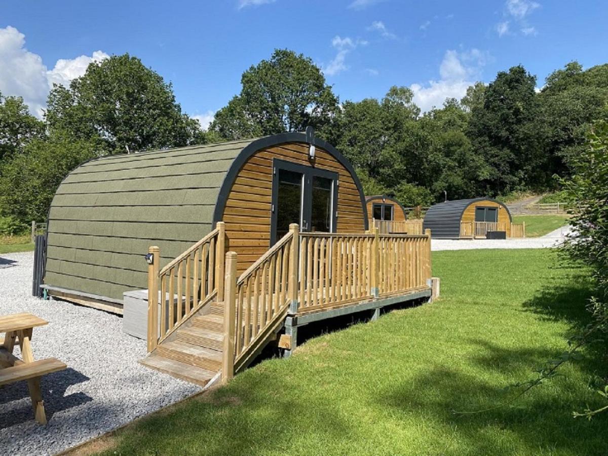 Вилла Earth Pod 2 Pet Friendly Нит Экстерьер фото