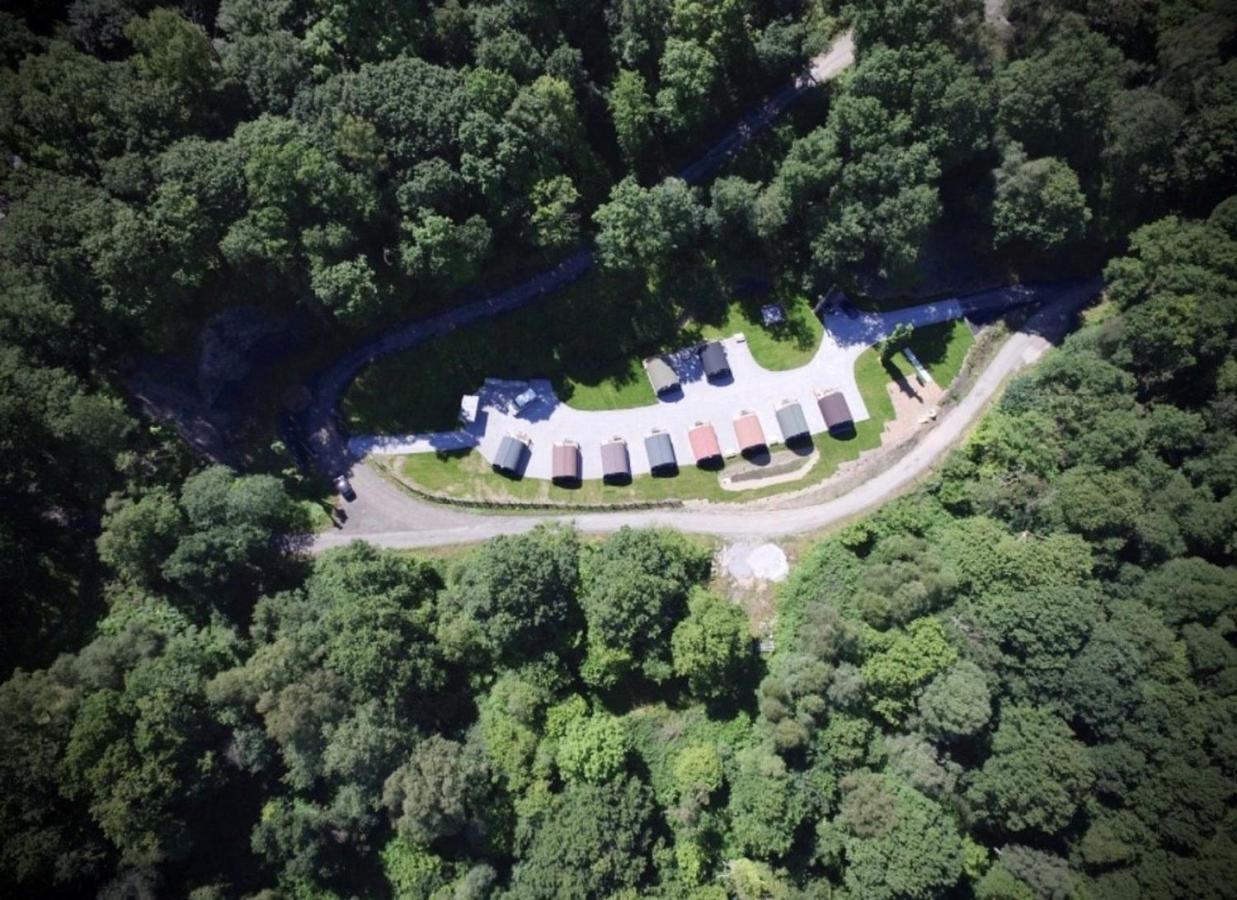 Вилла Earth Pod 2 Pet Friendly Нит Экстерьер фото