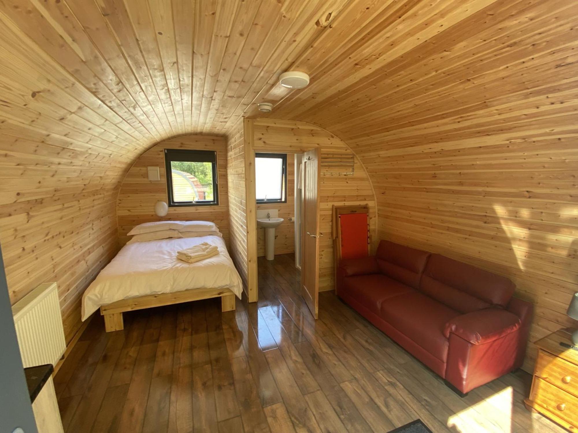Вилла Earth Pod 2 Pet Friendly Нит Экстерьер фото
